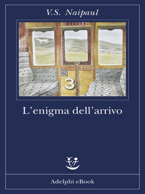 cover image of L'enigma dell'arrivo